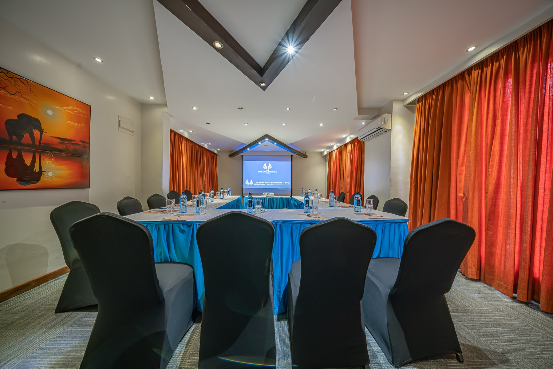 Conference rooms
